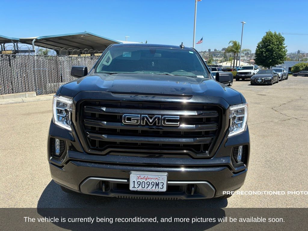 2022 Gmc Sierra 1500 Limited Elevation photo 2