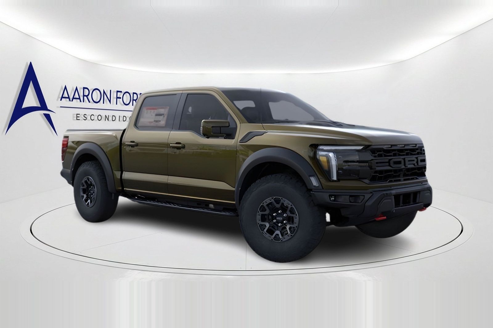 2025 Ford F-150 Raptor - Photo 8