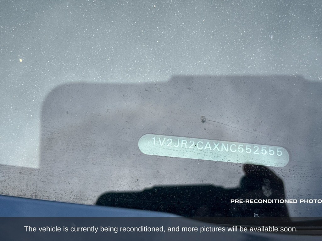 Used 2022 Volkswagen Atlas 3.6L V6 SE w/Technology SUV