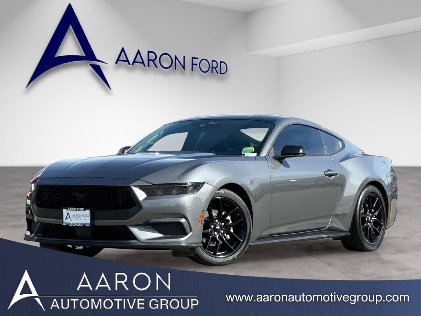 2024 Ford Mustang EcoBoost Fastback's photo