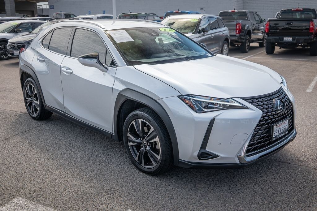 Used 2022 Lexus UX 200 Base SUV