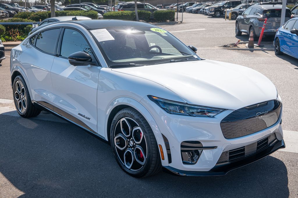 2023 Ford Mustang Mach-E GT photo 3
