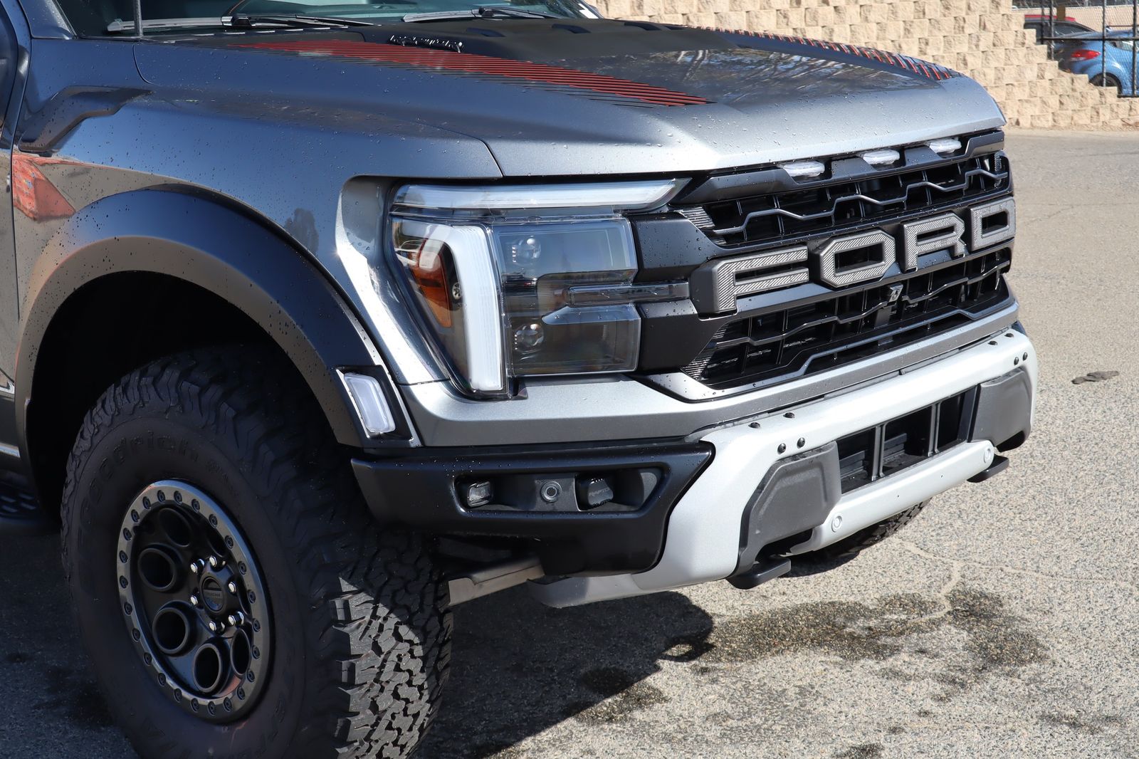 2025 Ford F-150 Raptor - Photo 9