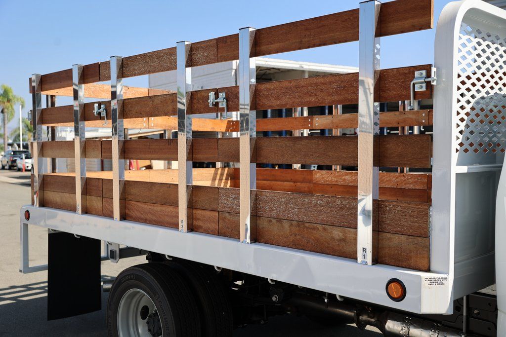 2024 Ford F-450SD XL photo 3