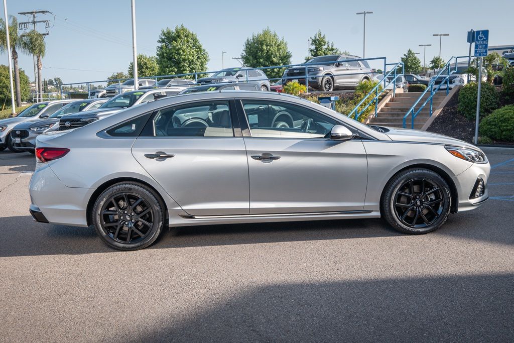 2019 Hyundai Sonata Limited photo 4