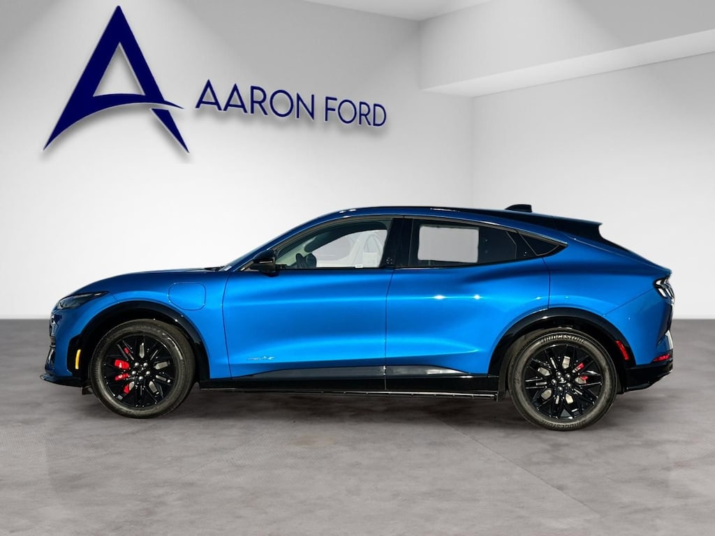 New 2025 Ford Mustang Mach-E Premium SUV