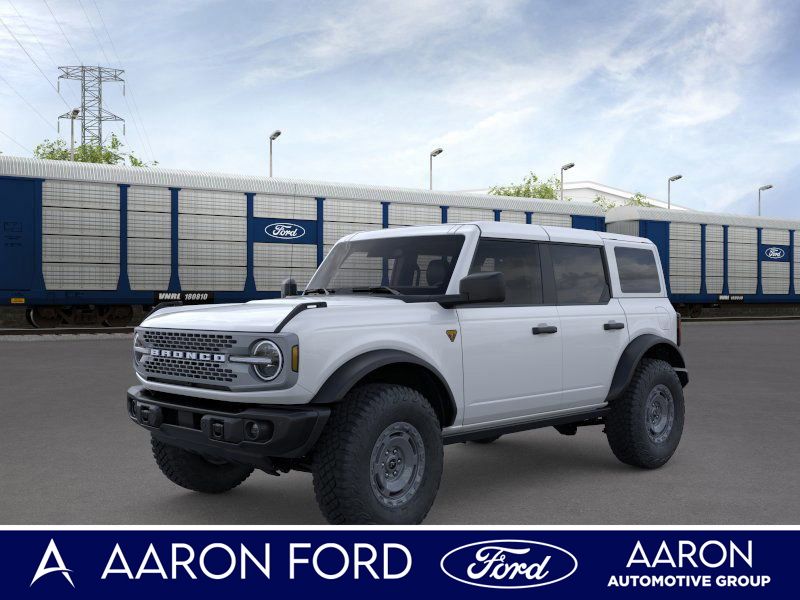 2025 Ford Bronco 4-Door Badlands's photo