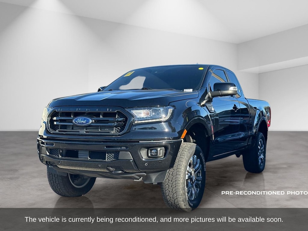 Used 2022 Ford Ranger Lariat Truck