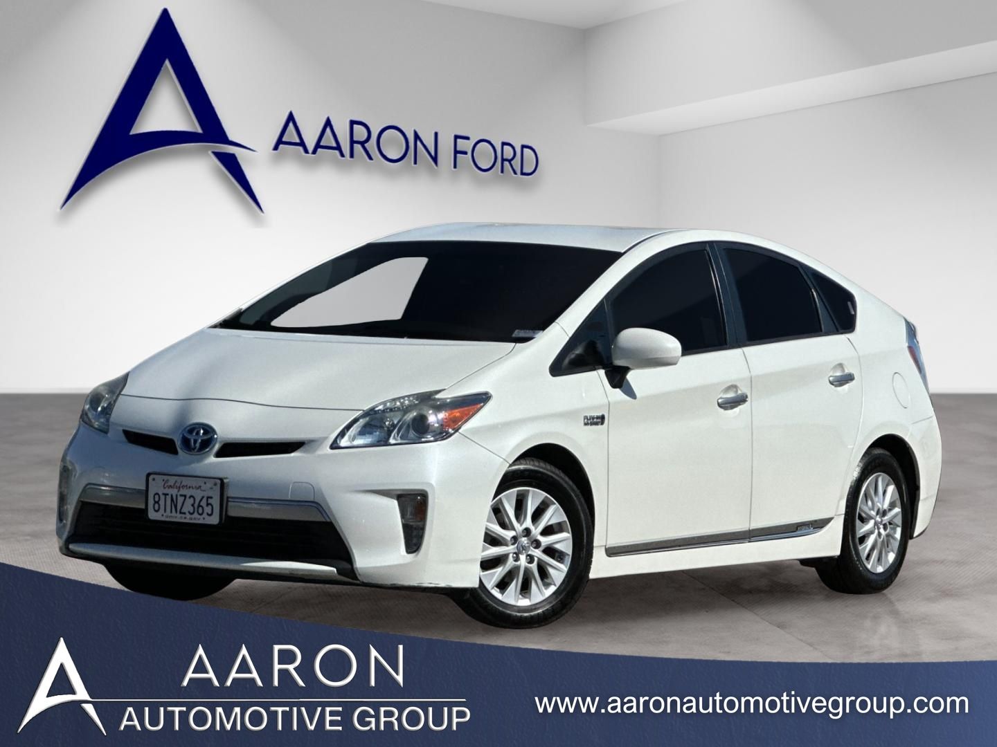 2015 Toyota Prius Plug-In Advanced