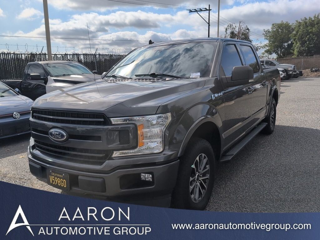 Used 2020 Ford F-150 XLT Truck