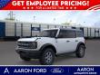 2026 Ford Bronco Big Bend SUV