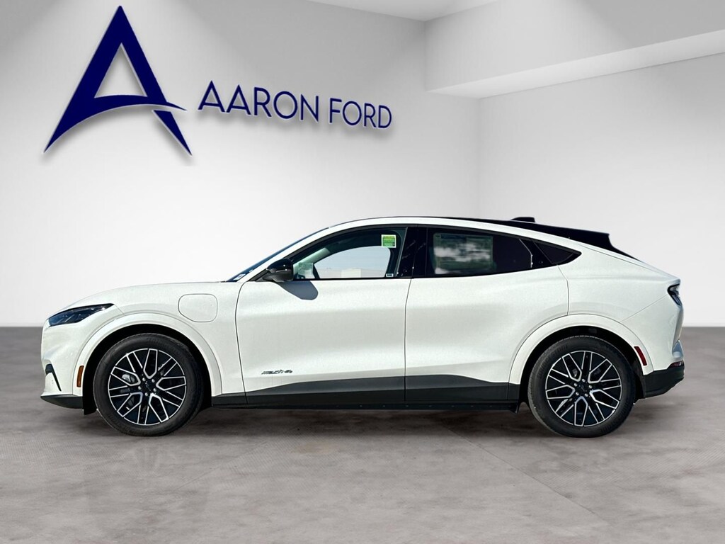 New 2025 Ford Mustang Mach-E Premium SUV