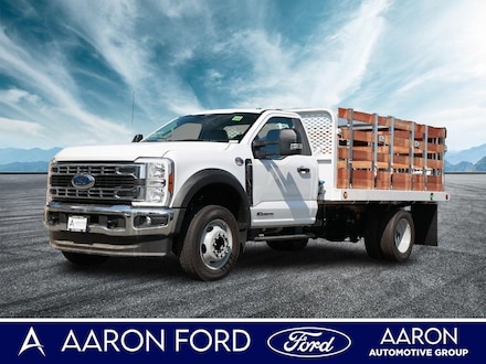 2024 Ford F-450SD XL Chassis