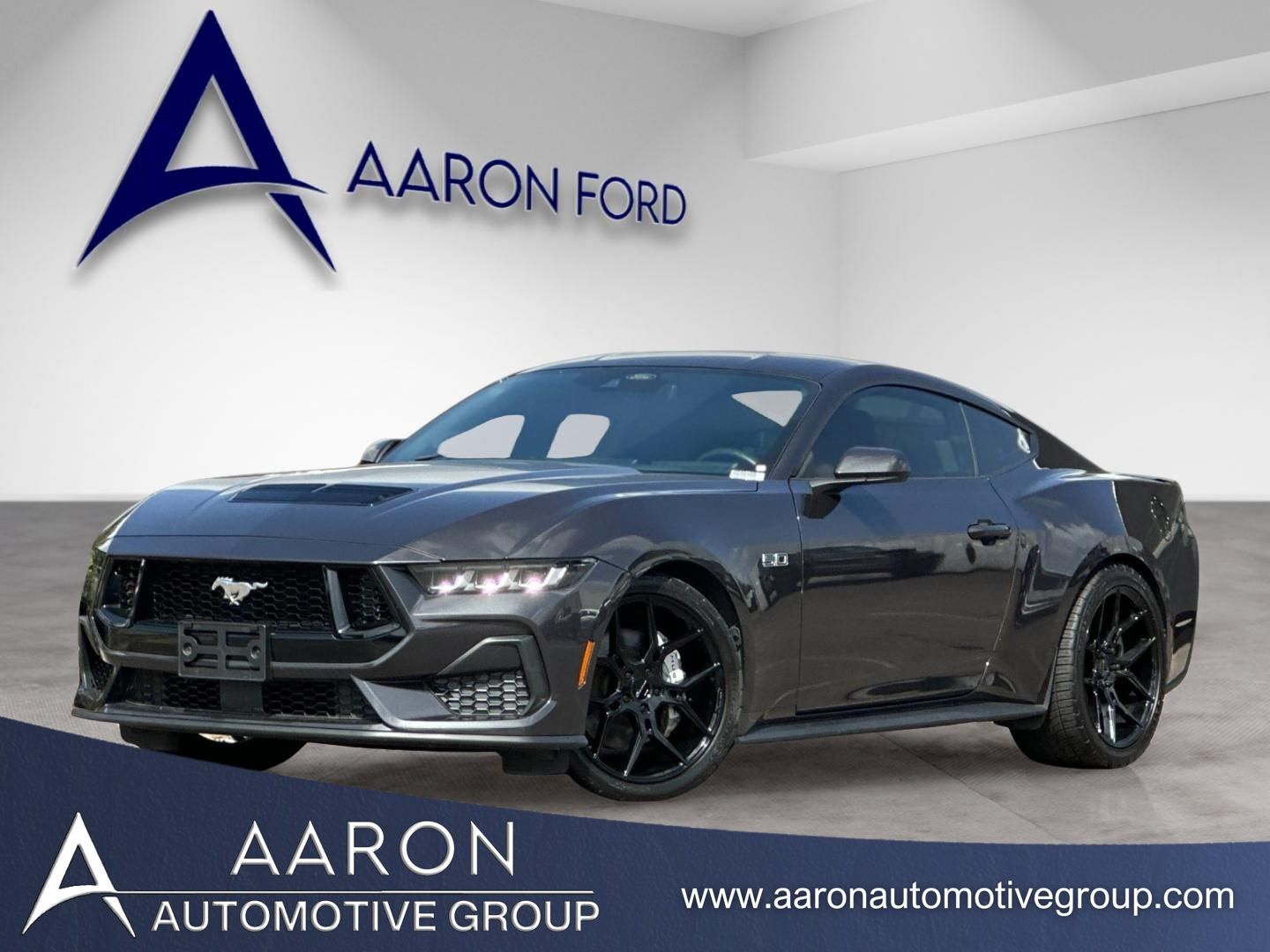2024 Ford Mustang GT Fastback's photo