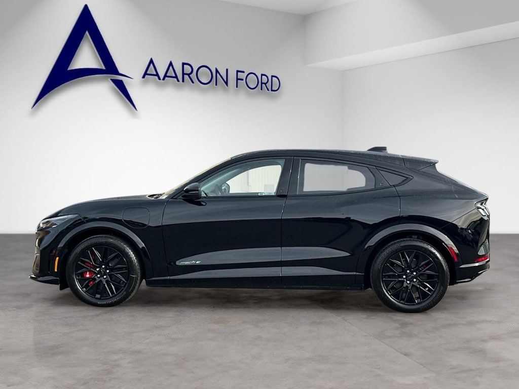New 2025 Ford Mustang Mach-E Premium SUV