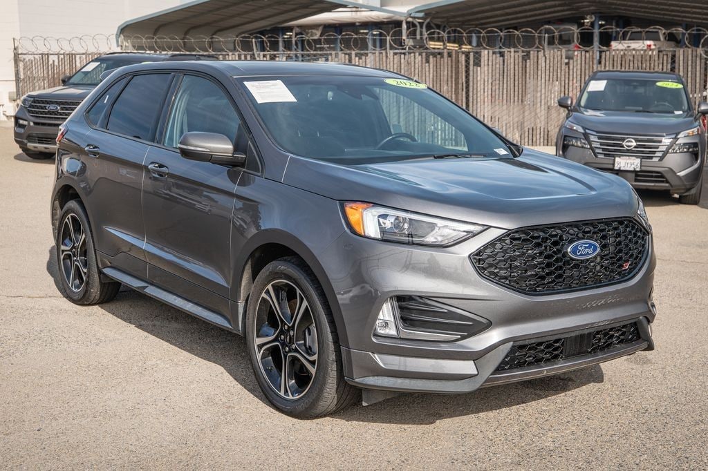 Used 2022 Ford Edge ST SUV