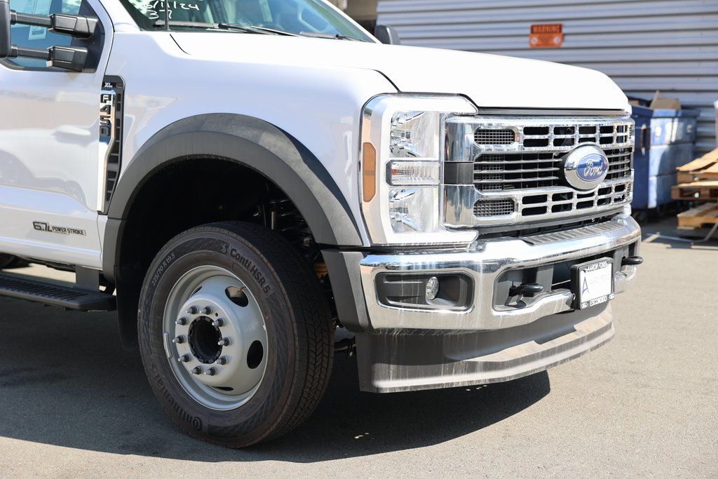 2024 Ford F-450SD XL photo 5