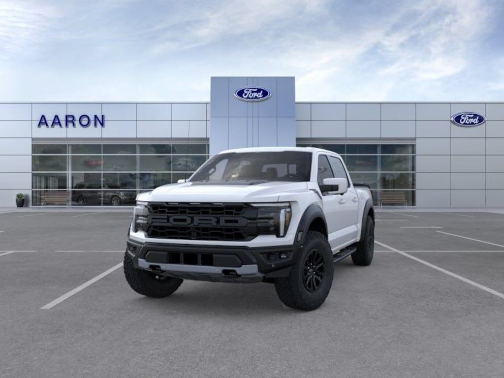 New 2026 Ford F-150 Raptor Truck