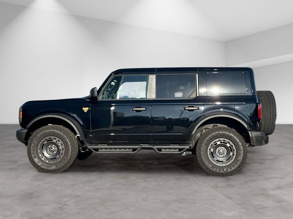 New 2025 Ford Bronco Badlands SUV