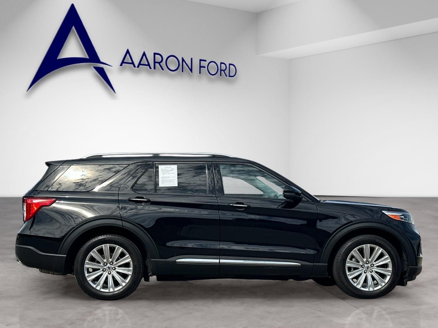 2023 Ford Explorer Limited photo 6