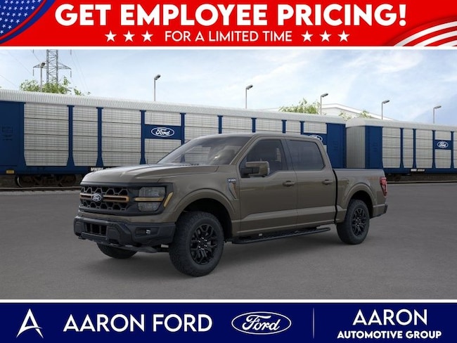 2026 Ford F-150 Tremor Truck