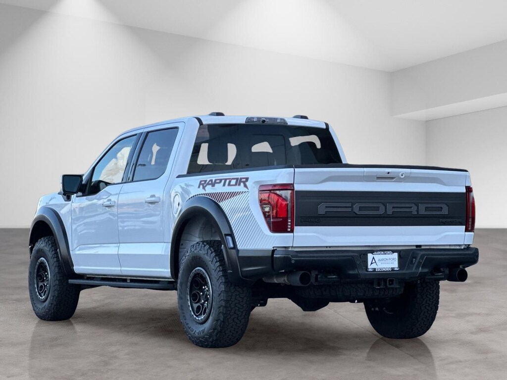 New 2025 Ford F-150 Raptor Truck