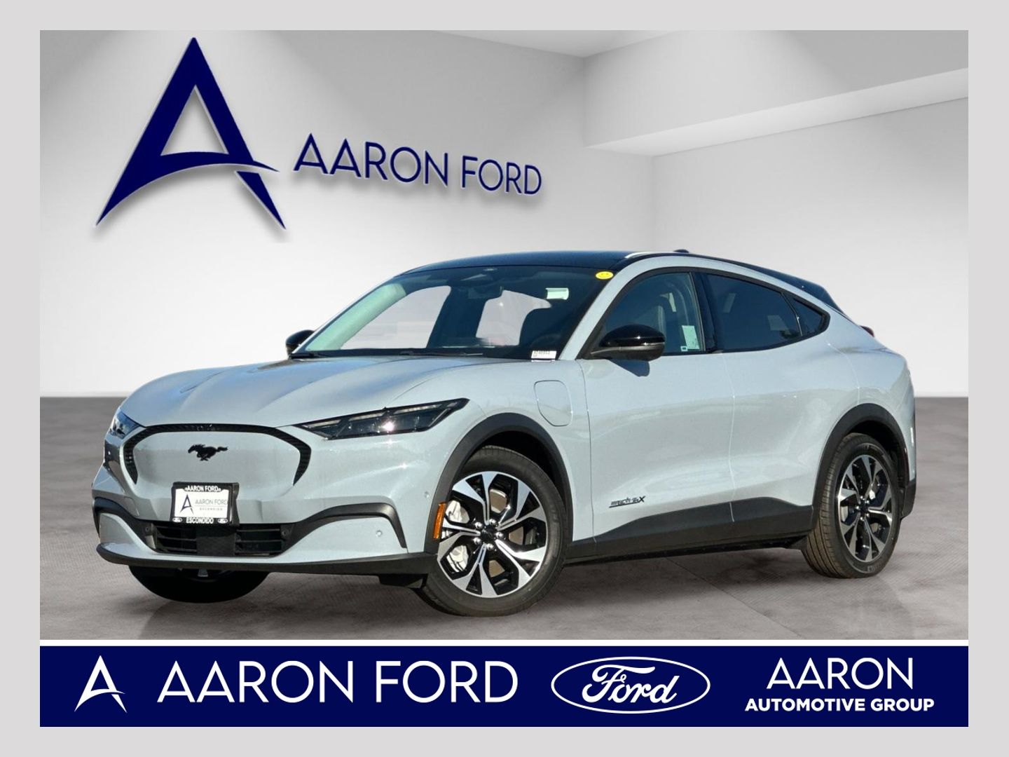 2024 Ford Mustang Mach-E Select AWD's photo