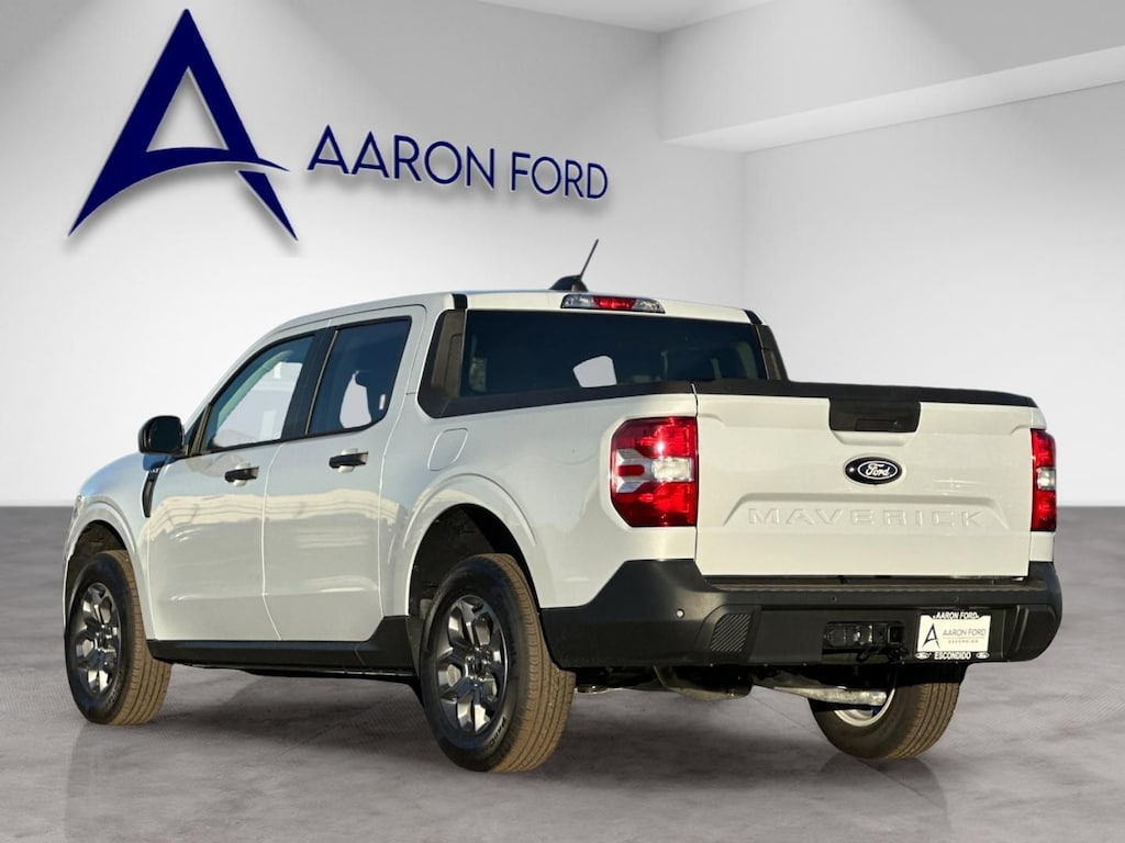 New 2025 Ford Maverick XLT Truck
