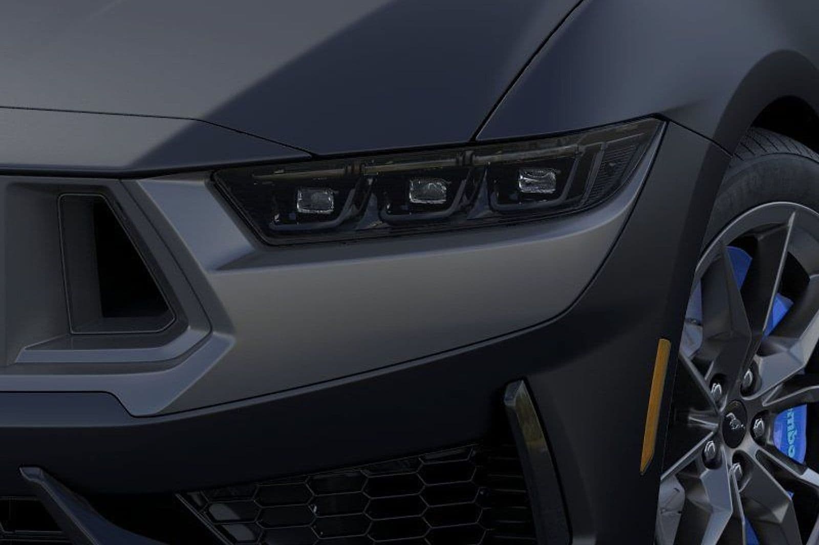 2025 Ford Mustang Dark Horse - Photo 22