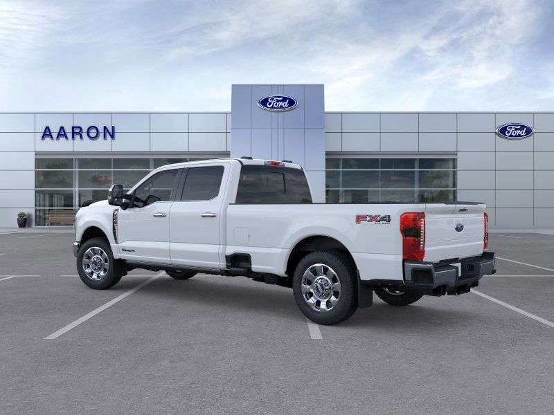 2025 Ford F-350 photo 4