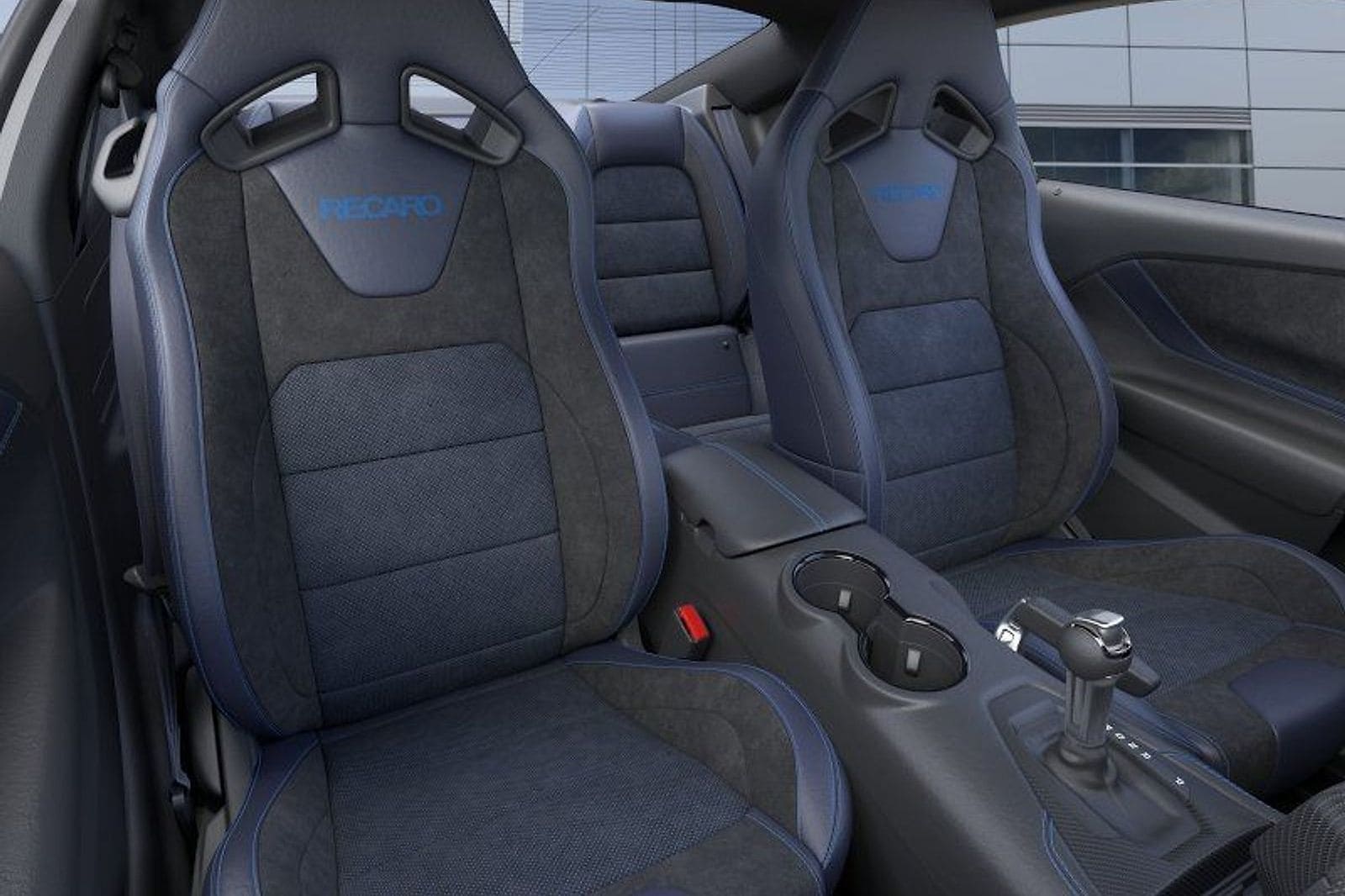 2025 Ford Mustang Dark Horse - Photo 11