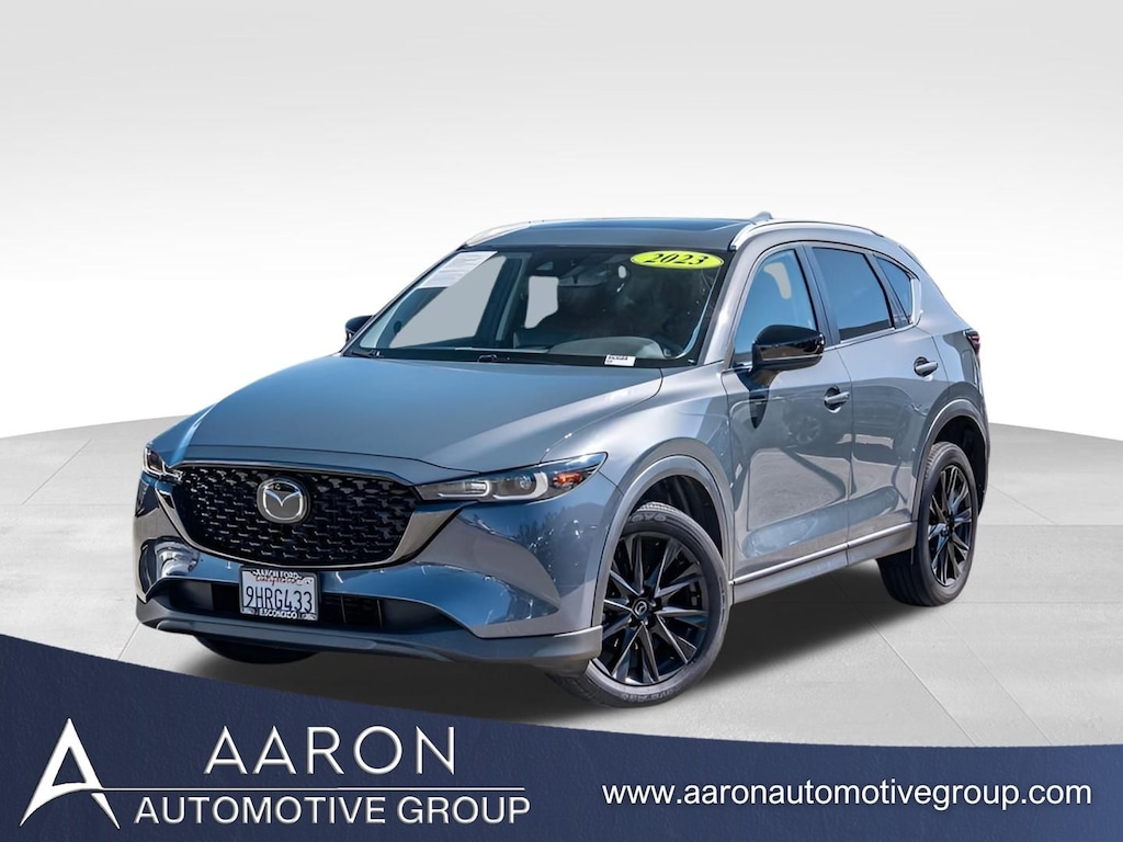 Used 2023 Mazda CX-5 2.5 S Carbon Edition SUV