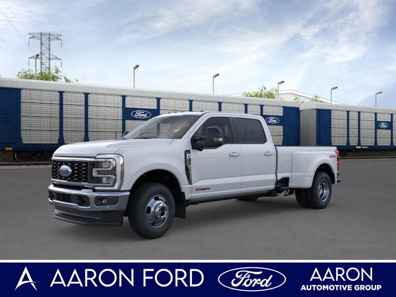 2026 Ford F-350 Super Duty Lariat's photo