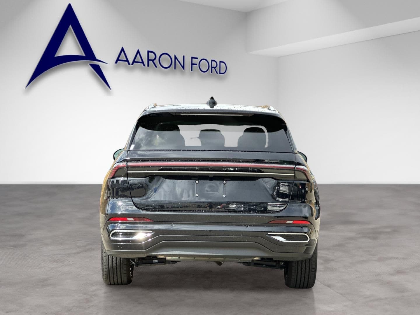 2024 Lincoln Nautilus Black Label photo 4