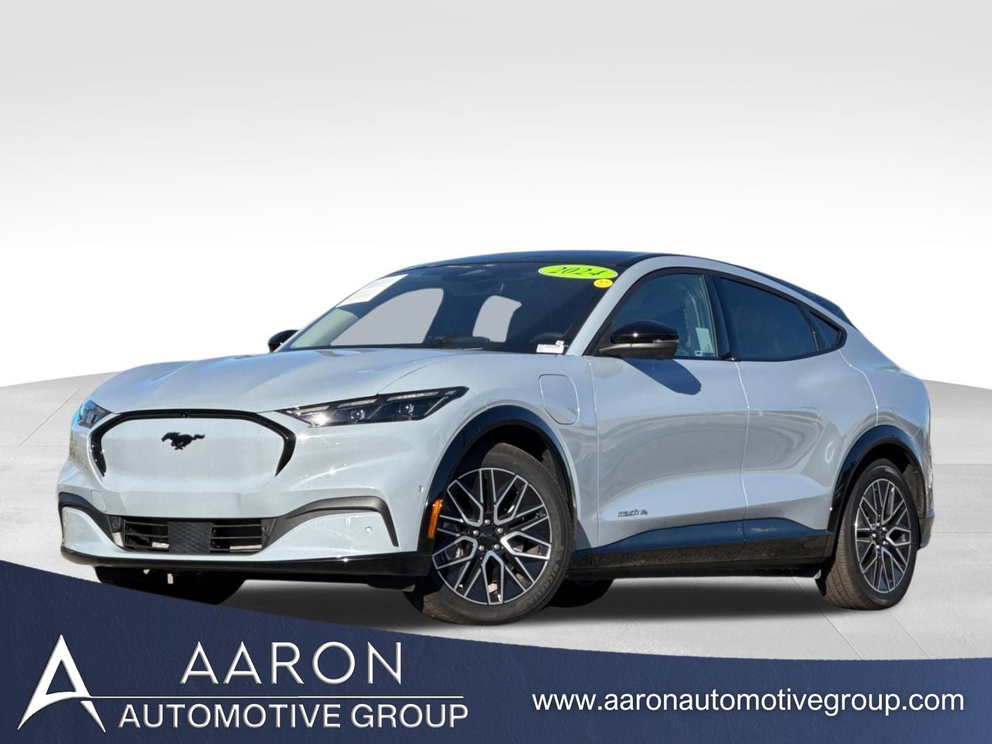 2024 Ford Mustang Mach-E Premium AWD's photo