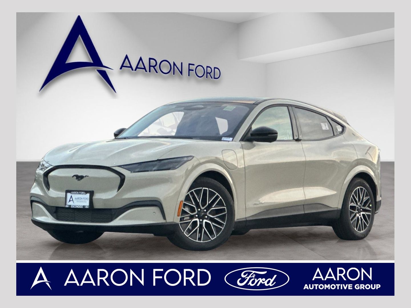 2025 Ford Mustang Mach-E Premium RWD's photo