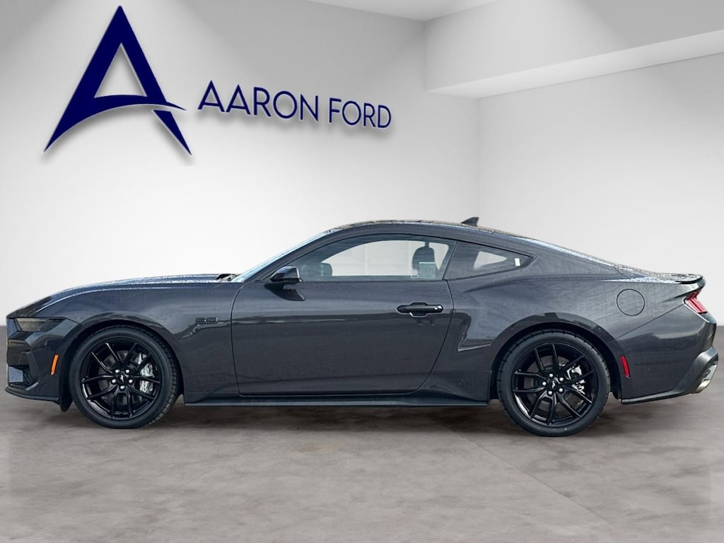 Used 2024 Ford Mustang GT Coupe