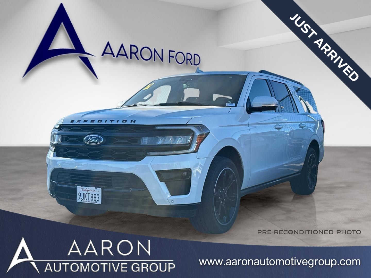 2024 Ford Expedition Limited's photo