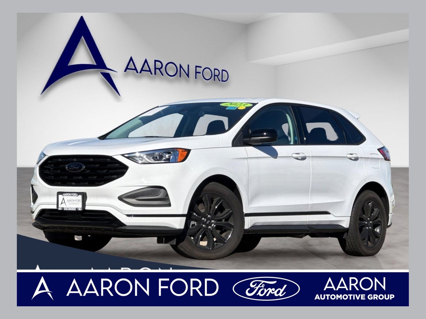 2023 Ford Edge SE's photo