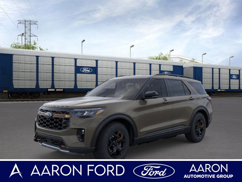 2026 Ford Explorer Tremor's photo