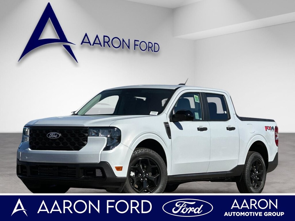 New 2025 Ford Maverick XLT Truck