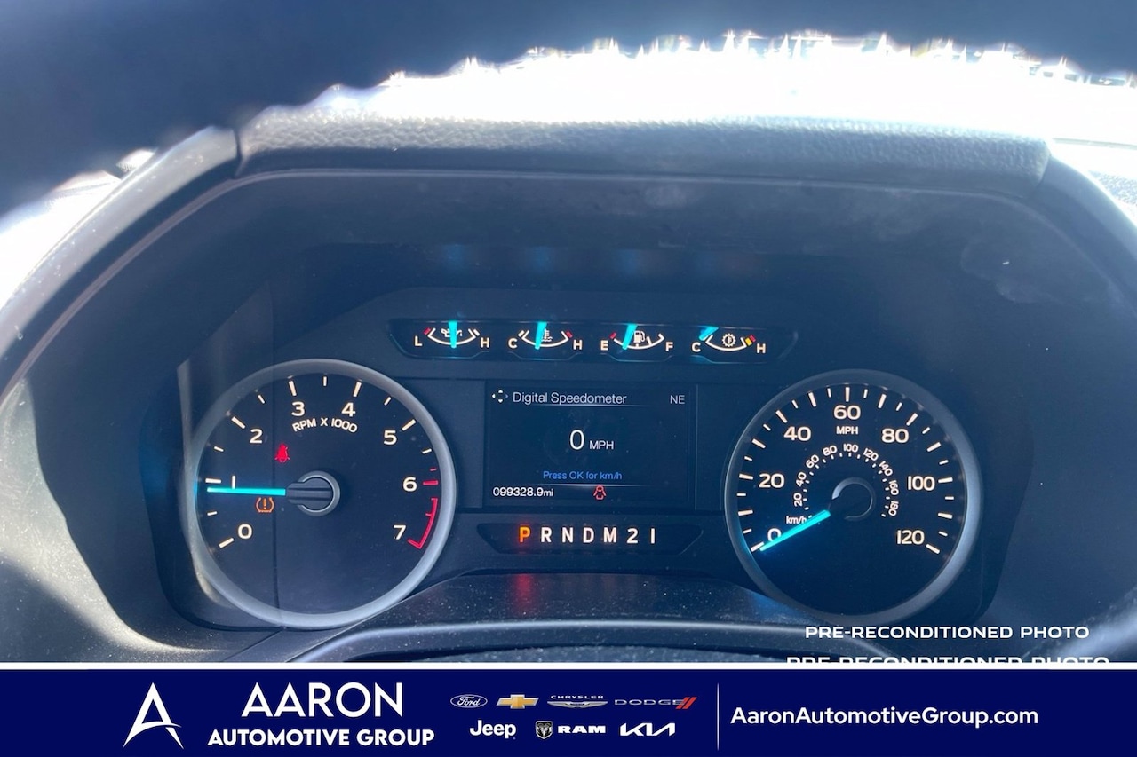 2016 Ford F-150 XLT — photo 1 of 1