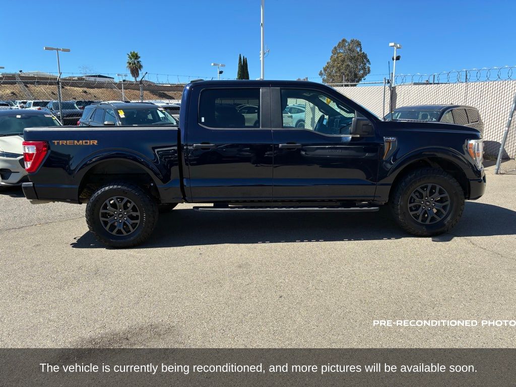 2021 Ford F-150 Tremor photo 4