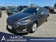 Ford Fusion Energi