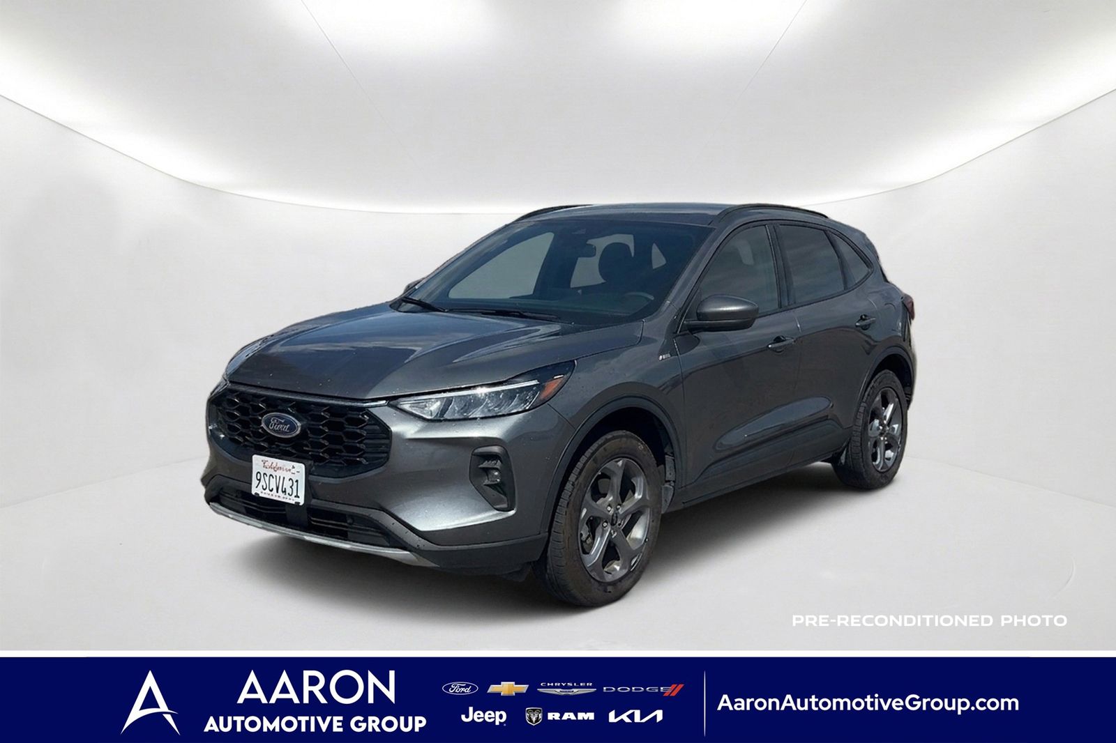 2025 Ford Escape