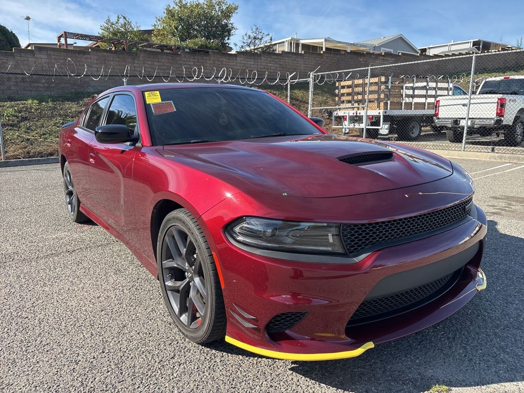 2023 Dodge Charger GT photo 3