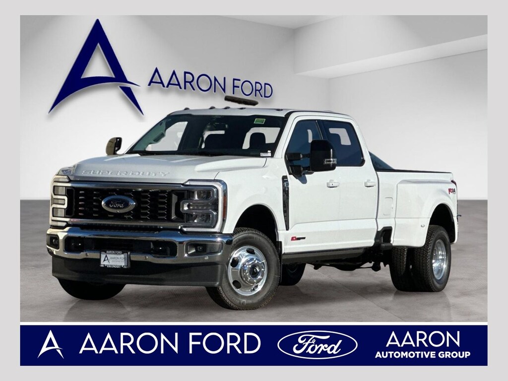New 2026 Ford F-350SD Lariat DRW Truck