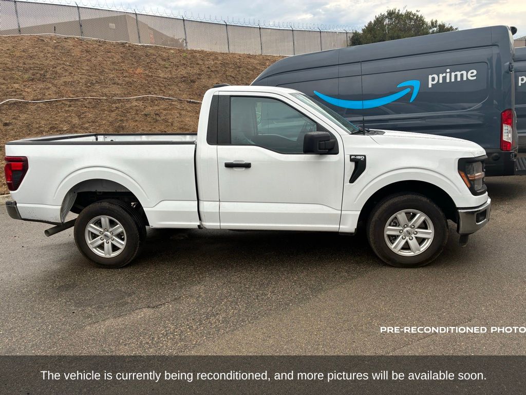 2024 Ford F-150 XL photo 4