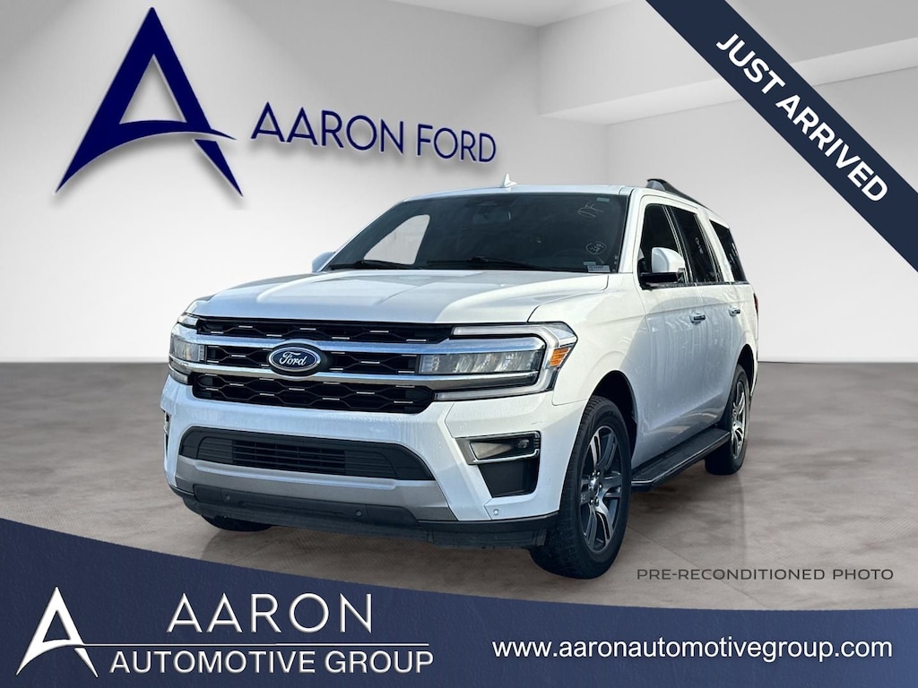 Used 2023 Ford Expedition Limited SUV