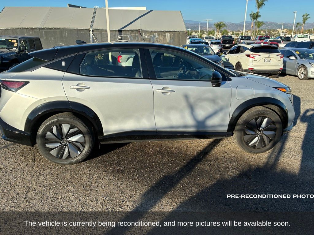 2023 Nissan ARIYA Engage Evolve+ Empower photo 4